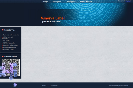Minerva Label